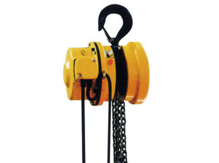 雙鳥環(huán)鏈電動(dòng)葫蘆的噴漆工藝有說法